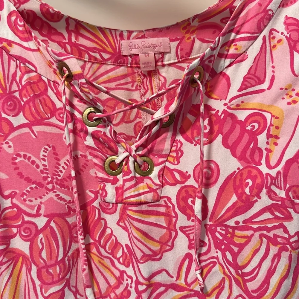 Lilly Pulitzer dress - Picture 3 of 7